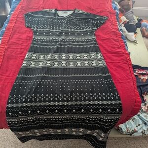 Lularoe maxi dress